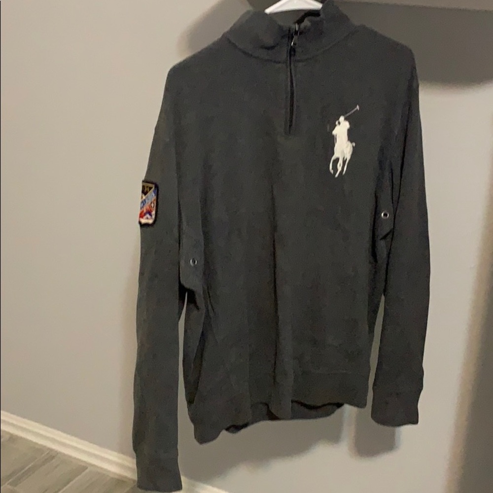 Polo Men sweater